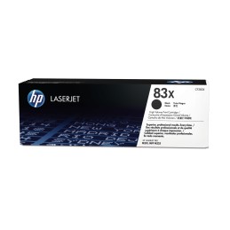 HP 83X High Yield Black...